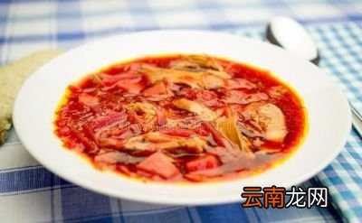 美味罗宋汤的做法