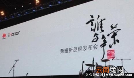 中文名叫荣耀(曾是华为旗下子品牌 honor是什么牌子手机)