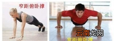 单练俯卧撑和仰卧起坐能不能练出肌肉