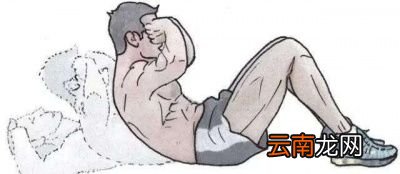 单练俯卧撑和仰卧起坐能不能练出肌肉