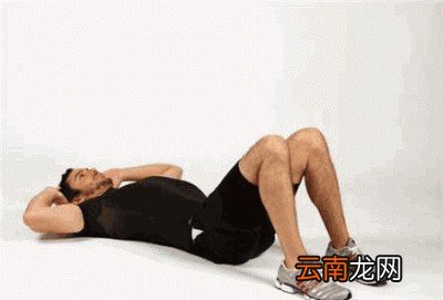 单练俯卧撑和仰卧起坐能不能练出肌肉