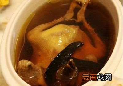 灵芝鸽子煲汤的做法