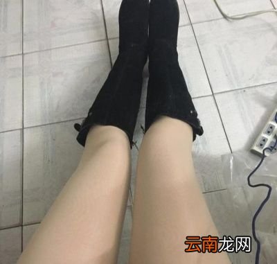 为什么满大街的女生都穿着肉色丝袜