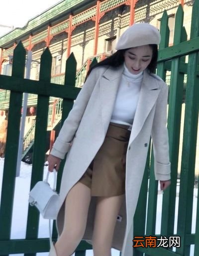 为什么满大街的女生都穿着肉色丝袜