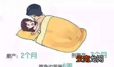 产后多久能够同房