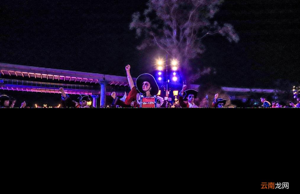 云南12个最好玩的地方 七彩云南欢乐世界