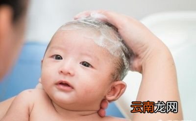 宝宝头发护理技巧