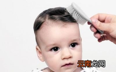 宝宝头发护理技巧
