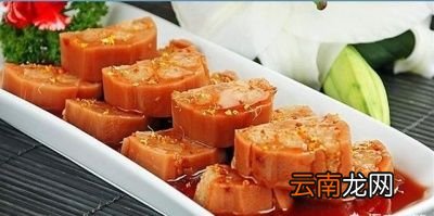 推荐三道适合孕妈妈吃的莲藕食谱