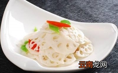 推荐三道适合孕妈妈吃的莲藕食谱