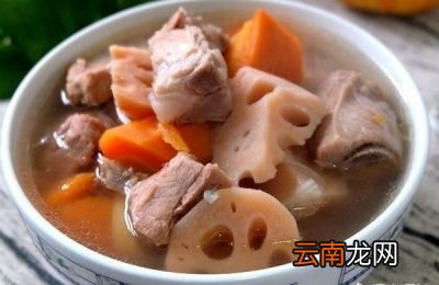 推荐三道适合孕妈妈吃的莲藕食谱