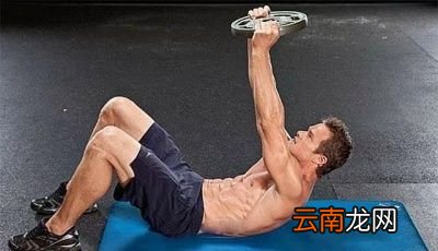 能练出几块腹肌