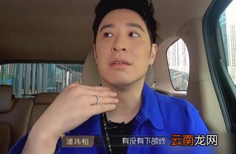 潘玮柏胖瘦对比照 潘玮柏以前胖的照片