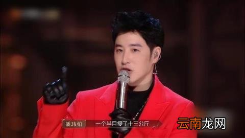 潘玮柏胖瘦对比照 潘玮柏以前胖的照片