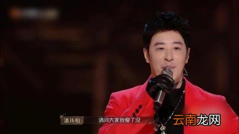 潘玮柏胖瘦对比照 潘玮柏以前胖的照片