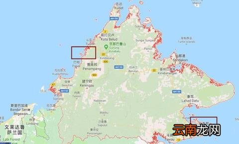 沙巴在哪里 沙巴在哪里属于哪里