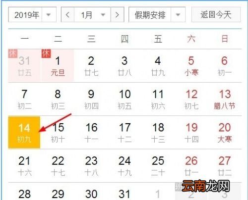 今天已进入三九第几天