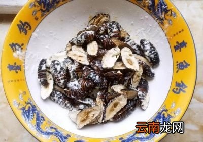 为何北方人喜欢吃茧蛹