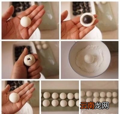 元宵的做法和吃法