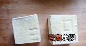 豆腐放在冰箱怎么冷冻