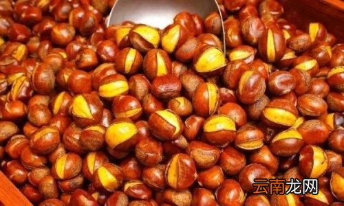 板栗里面发黑是什么原因