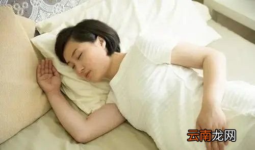 长期右侧睡有什么危害