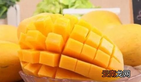 芒果里长黑线是不是坏了