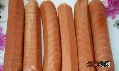 微波炉能烤肠吗怎么烤