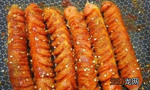 微波炉能烤肠吗怎么烤