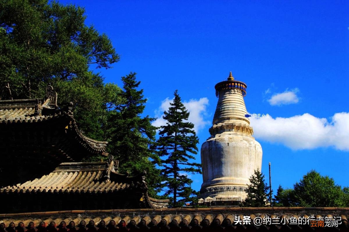 五台山在哪 五台山在哪个省哪个市怎么读