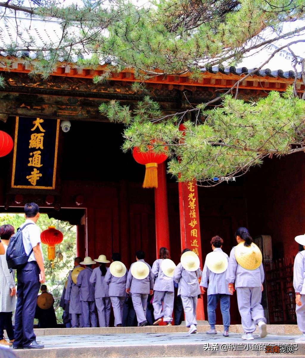 五台山在哪 五台山在哪个省哪个市怎么读
