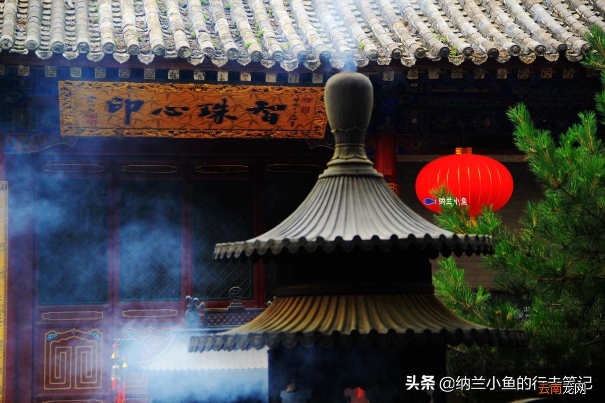 五台山在哪 五台山在哪个省哪个市怎么读