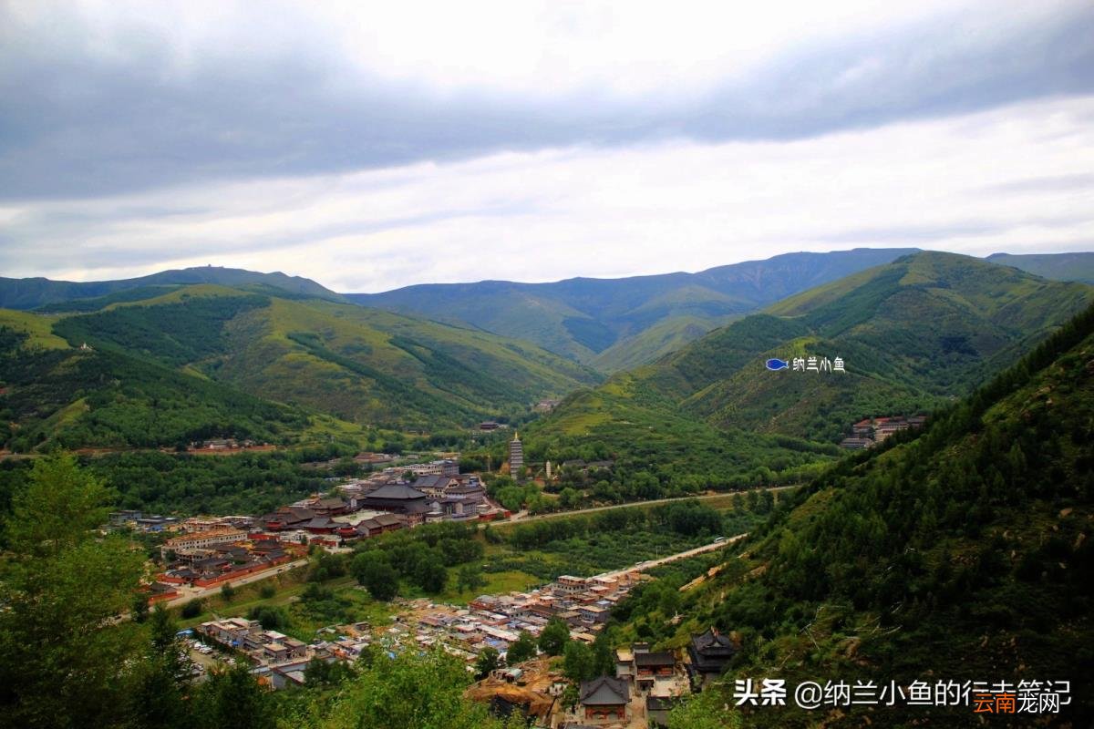 五台山在哪 五台山在哪个省哪个市怎么读