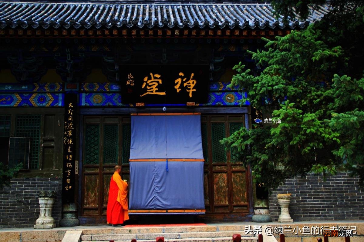 五台山在哪 五台山在哪个省哪个市怎么读