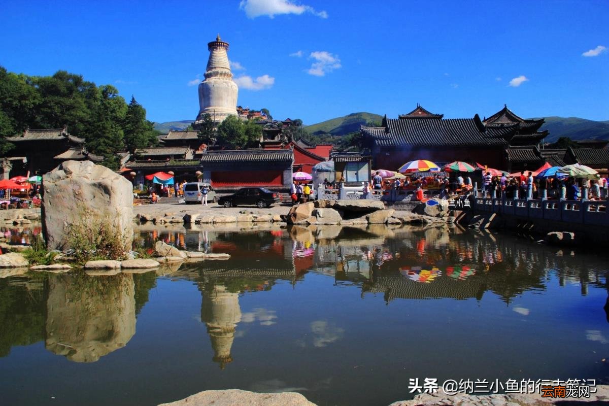 五台山在哪 五台山在哪个省哪个市怎么读