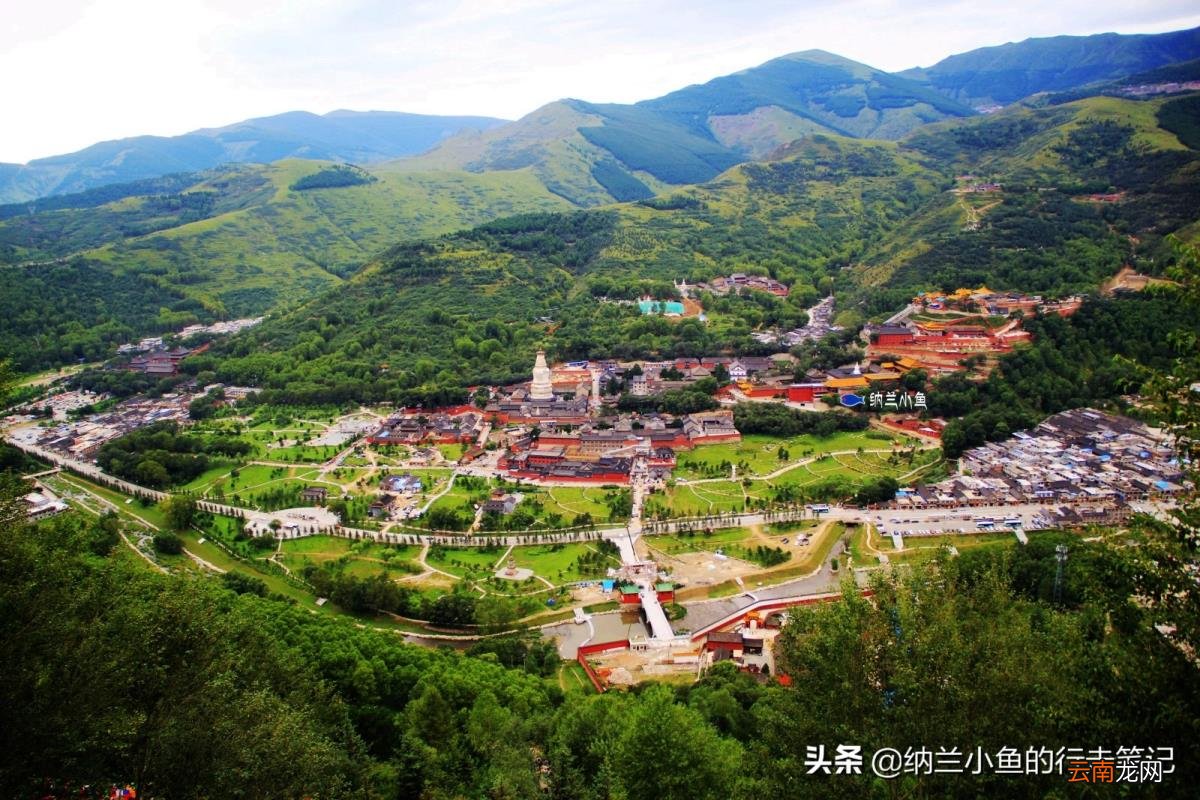 五台山在哪 五台山在哪个省哪个市怎么读