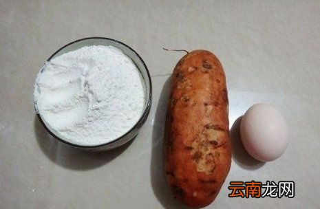 鸡蛋红薯不能一起吃吗