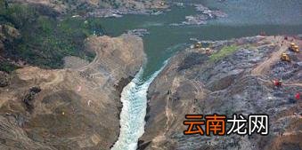 堰塞湖是怎么形成的 堰塞湖是怎么形成的视频