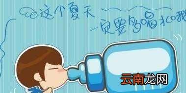 热水和凉水可以掺一起喝吗
