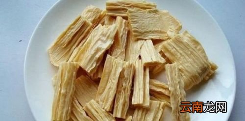 腐竹可以用热水煮开吗