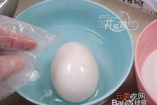 鸭蛋怎样腌制出油多又香