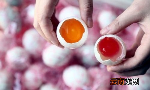 鸭蛋怎样腌制出油多又香