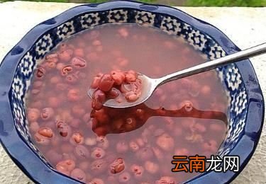 红豆薏米减肥法真的有效吗
