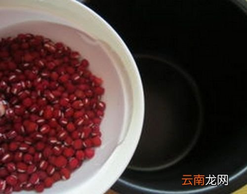 红豆薏米怎么减肥最快