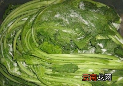 腌雪里蕻制作技巧总结