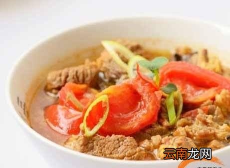 牛肉炖柿子用什么柿子