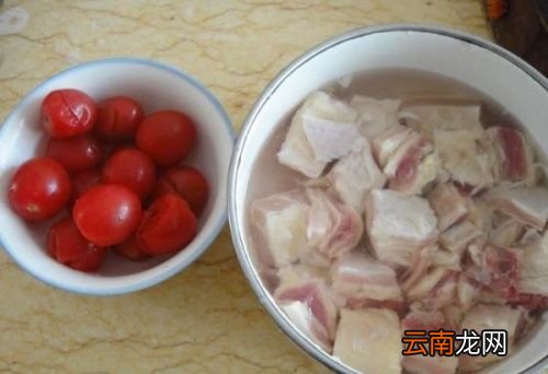 牛肉炖柿子怎么做好吃