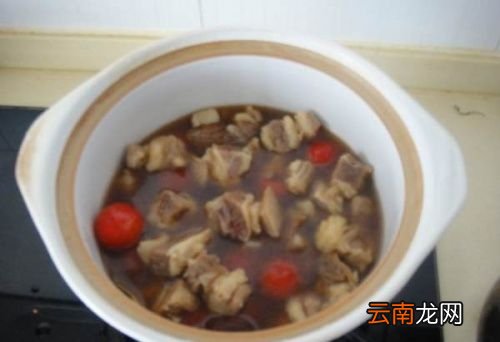 牛肉炖柿子怎么做好吃