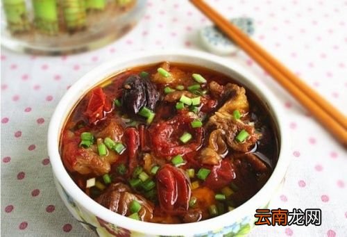 牛肉炖柿子怎么做好吃
