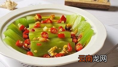 莴笋怎么凉拌搭配什么